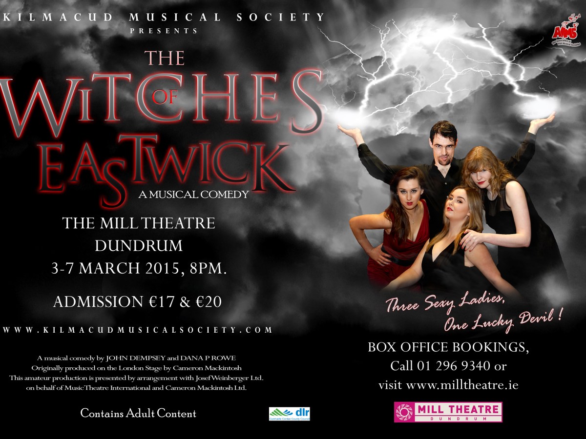 The Witches of&nbsp;Eastwick