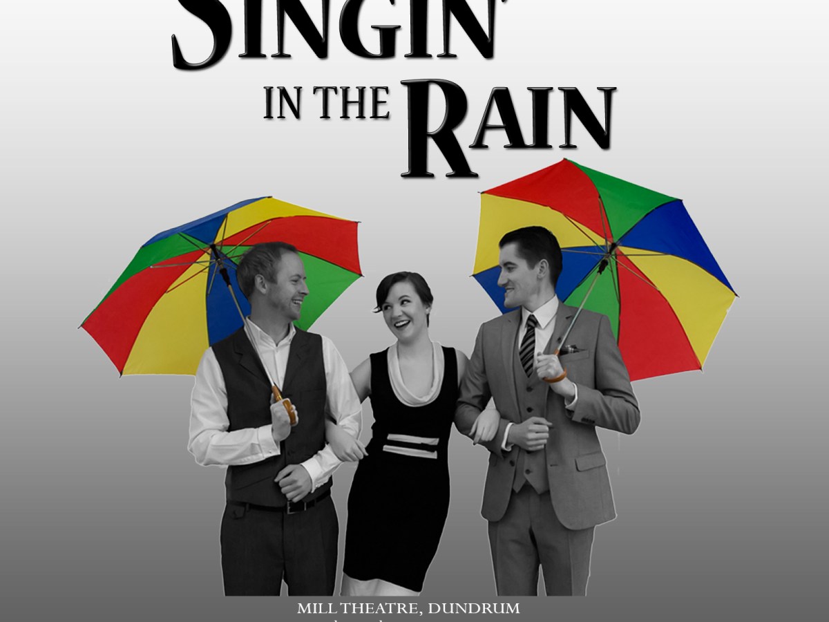 Singin' in the&nbsp;Rain