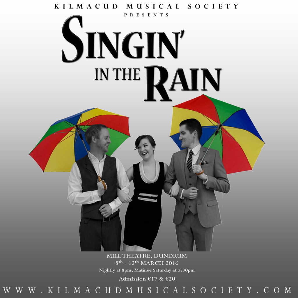 Singin' in the&nbsp;Rain
