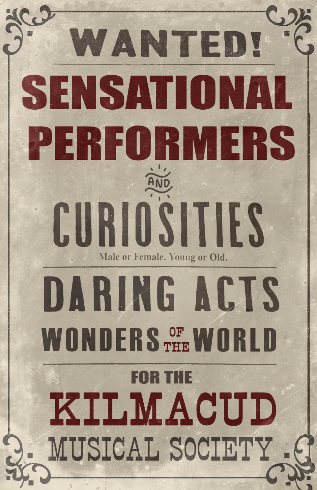 2018/19 Season – Information&nbsp;Evening