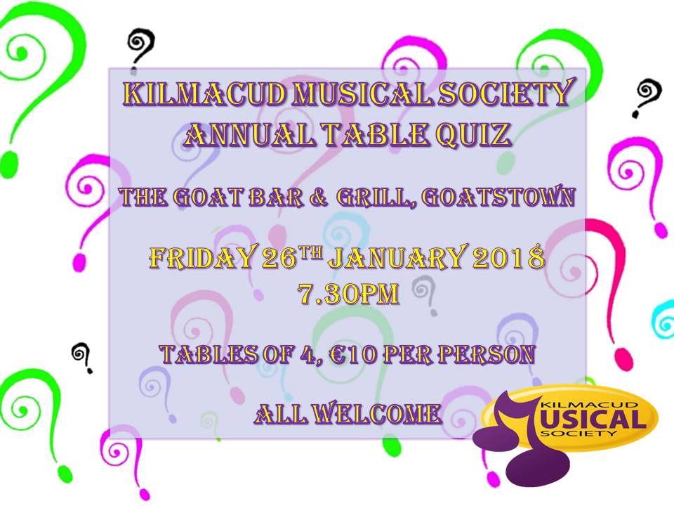 Come test your knowledge with&nbsp;KMS!!