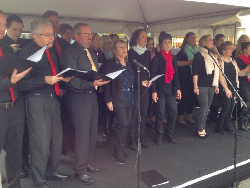 KMS celebrating Stillorgan Shopping Centre 50th&nbsp;anniversary