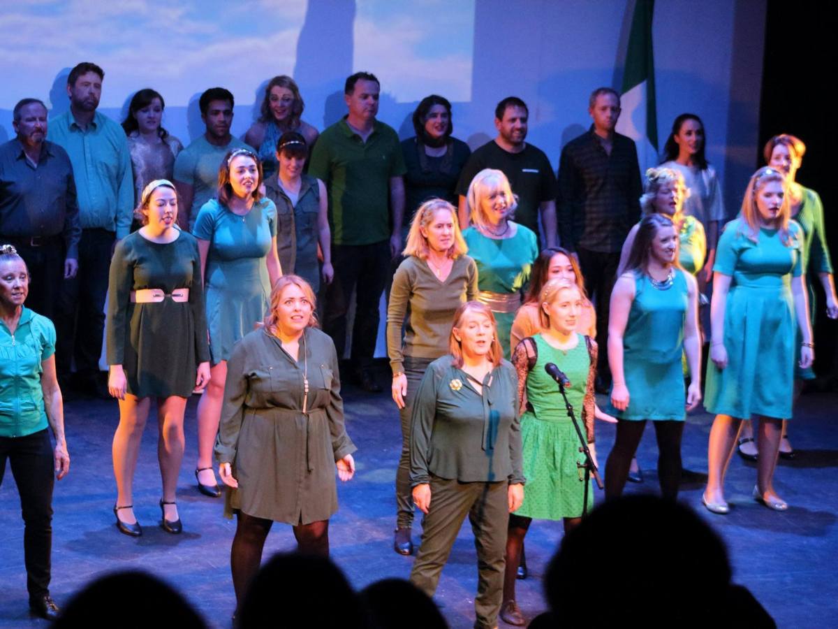 Another successful Variety&nbsp;Show