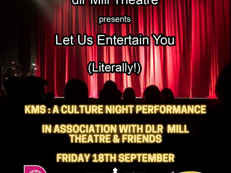 KMS: A culture night&nbsp;performance