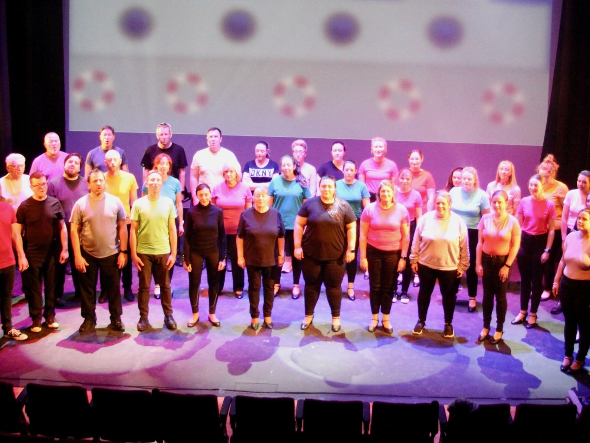 2022 – A Sing Down Memory Lane. Celebrating 40 Fabulous Years of&nbsp;KMS