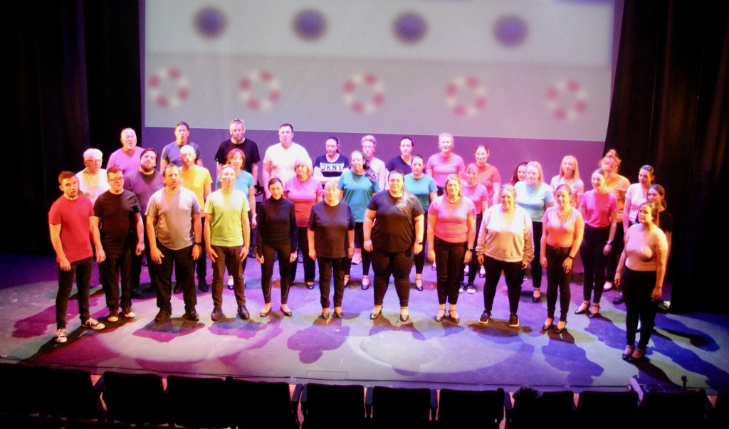 2022 – A Sing Down Memory Lane. Celebrating 40 Fabulous Years of&nbsp;KMS