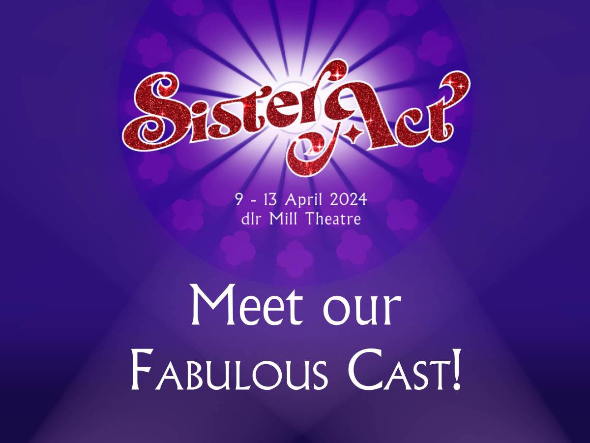 Meet Our Fabulous&nbsp;Cast!!