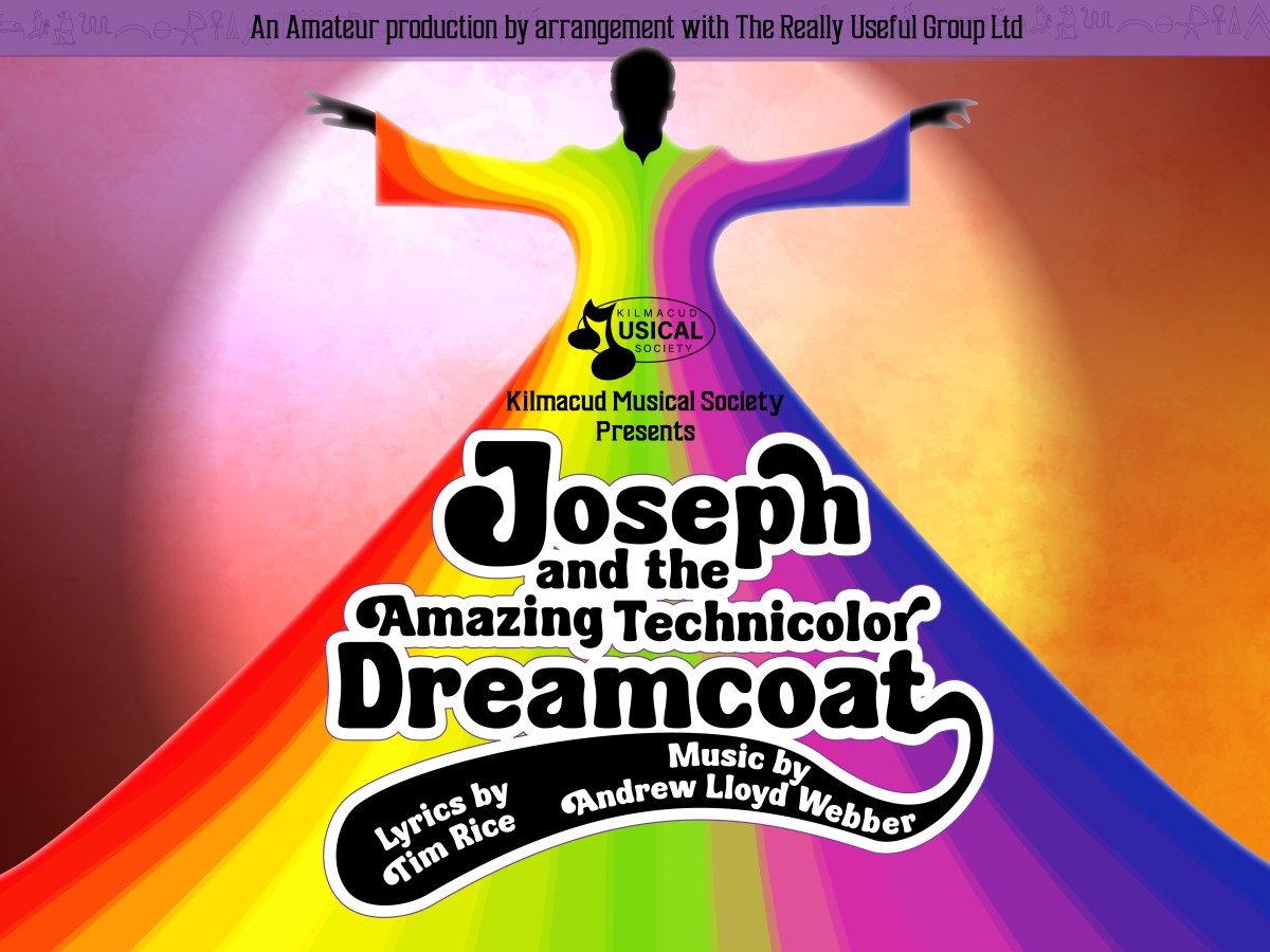 Joseph and the Amazing Technicolor Dreamcoat – April&nbsp;2025