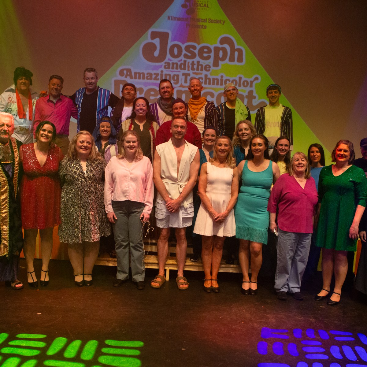 KMS Presents Joseph & The Amazing Technicolor&nbsp;Dreamcoat