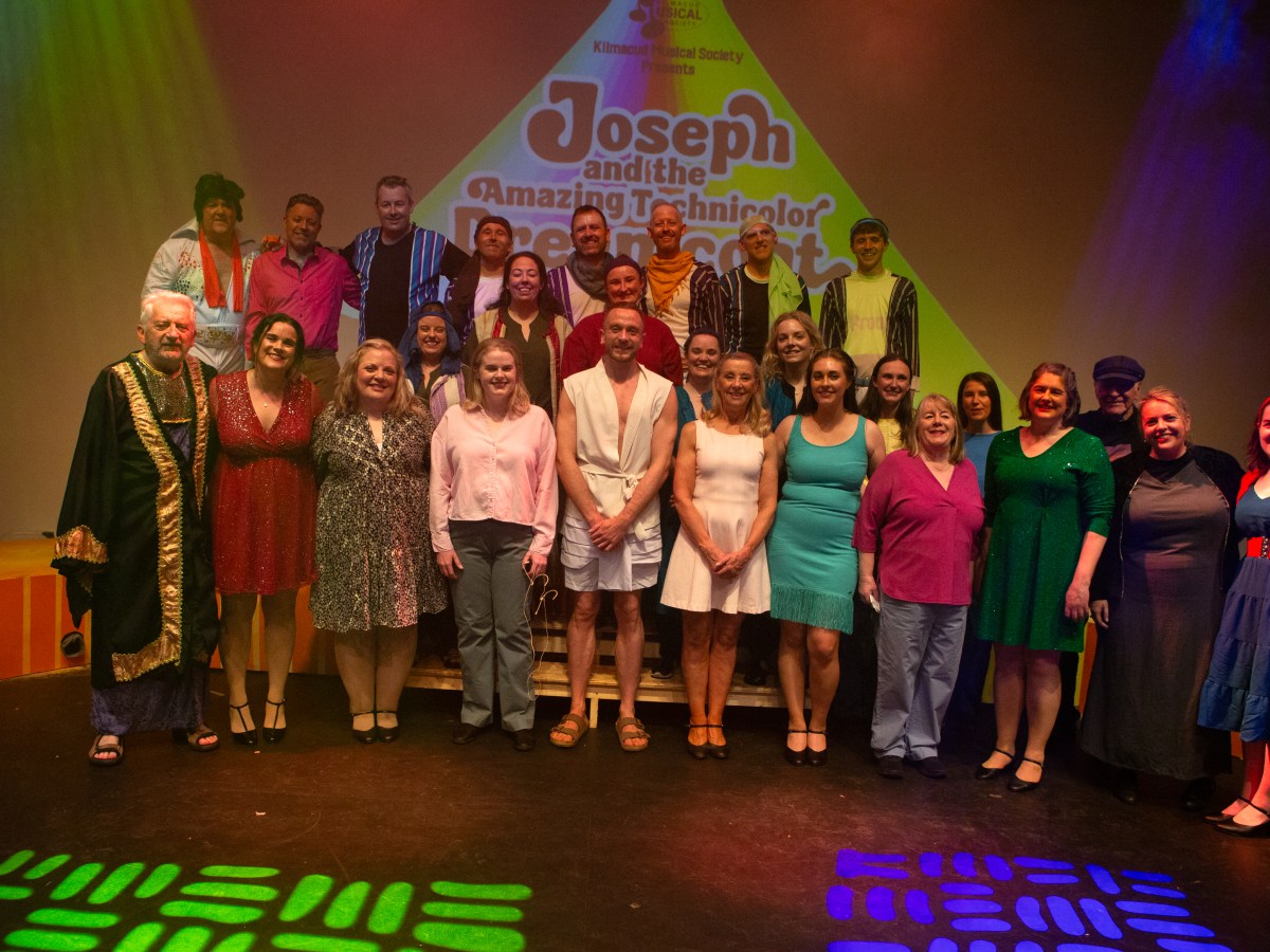 KMS Presents Joseph & The Amazing Technicolor&nbsp;Dreamcoat