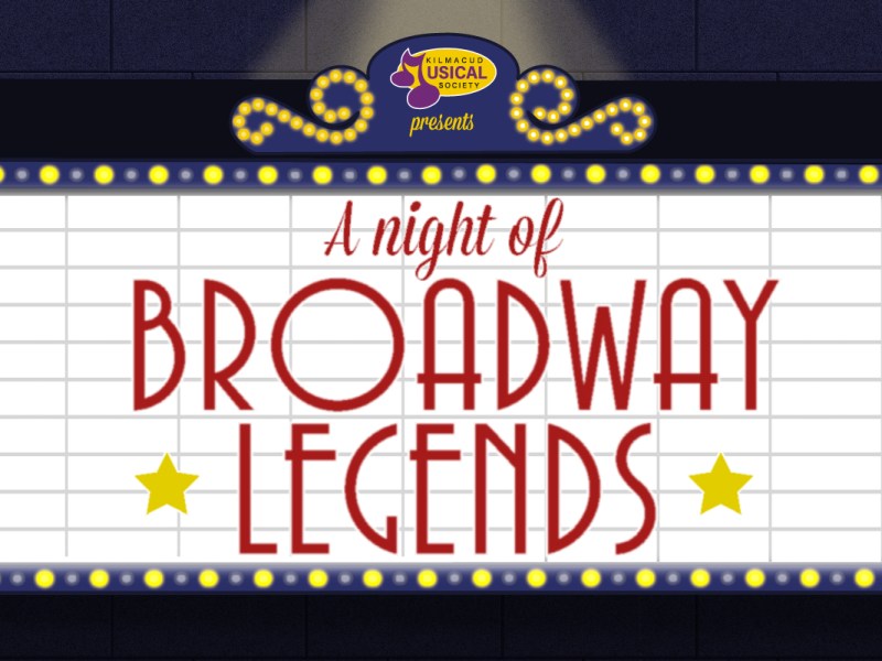A Night of Broadway&nbsp;Legends