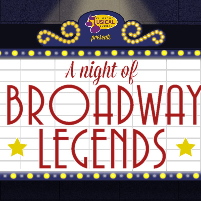 A Night of Broadway&nbsp;Legends